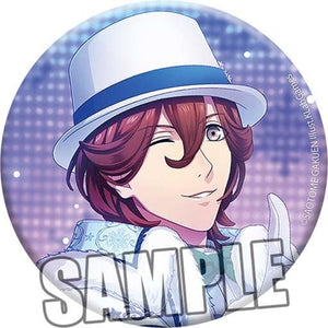 Reiji Kotobuki Uta no Prince Sama Shining Live Starry Snowy Night Christmas Live Another Shot Ver. Can Badge Can Badge [USED]