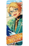 Makoto Yuuki Ensemble Stars! Long Can Badge Collection 6 9 Can Badge [USED]