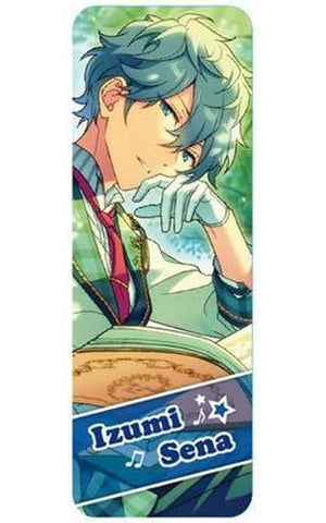 Sena Izumi Ensemble Stars! Long Can Badge Collection 6 9 Can Badge [USED]