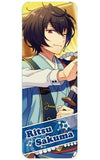 Ritsu Sakuma Ensemble Stars! Long Can Badge Collection 6 9 Can Badge [USED]