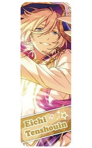 Eichi Tenshouin Ensemble Stars! Long Can Badge Collection 10 Can Badge [USED]