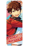 Chiaki Morisawa Ensemble Stars! Long Can Badge Collection 10 Can Badge [USED]