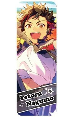 Tetora Nagumo Ensemble Stars! Long Can Badge Collection 10 Can Badge [USED]