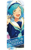 Kanata Shikai Ensemble Stars! Long Can Badge Collection 10 Can Badge [USED]