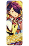 Shinobu Sengoku Ensemble Stars! Long Can Badge Collection 10 Can Badge [USED]