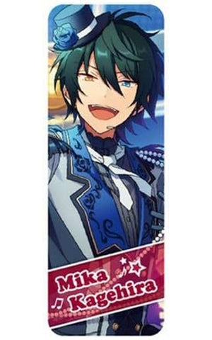 Mika Kagehira Ensemble Stars! Long Can Badge Collection 10 Can Badge [USED]