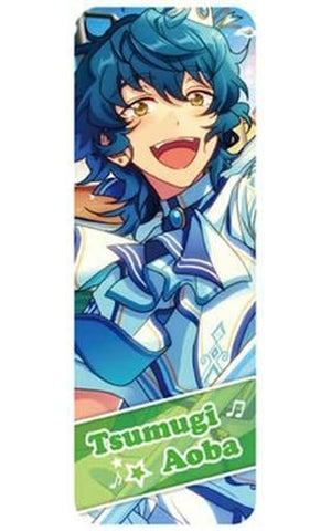 Tsumugi Aoba Ensemble Stars! Long Can Badge Collection 10 Can Badge [USED]