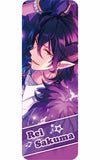 Rei Sakuma Devil's Tactics Ensemble Stars! Long Can Badge Collection 10 Box Purchase Privilege Can Badge [USED]