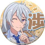 Wataru Hibiki Ensemble Stars! Torucolle Support Can Badge 3rd Vol.2 Can Badge [USED]