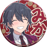 Kagehira Mika Toru Colle Support Can Badge Vol.3 vol.2 Ensemble Stars! Can Badge [USED]