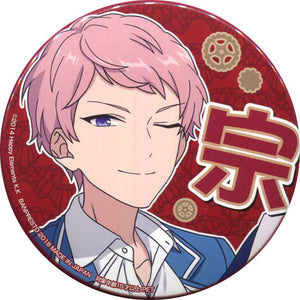 Shu Itsuki Ensemble Stars! Torucolle Support Can Badge 3rd Vol.2 Can Badge [USED]