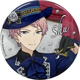 Itsuki Shu Ensemble Stars! Chara Badge Collection Animate Girls Festival 2018 Goods Can Badge [USED]