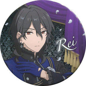 Rei Sakuma Ensemble Stars! Character Badge Collection Animate Girls Festival 2018 Limited Can Badge [USED]