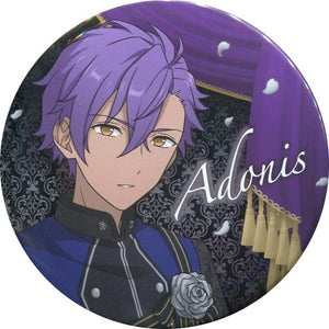 Adonis Otogari Ensemble Stars! Character Badge Collection Animate Girls Festival 2018 Limited Can Badge [USED]