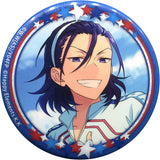 Todo Jinpachi Eyes Open Ensemble Stars! x Yowamushi Pedal Blind Can Badge Animate Girls Festival 2018 Limited Can Badge [USED]