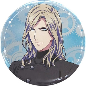 Camus Character Uta no Prince Sama Quartet Night Live Future 2018 Character Badge Collection Can Badge [USED]