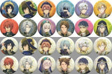 All 24 Types Set Idolish7 Star Tour Observer Can Badge Animate Girls Festival 2018 Goods Can Badge [USED]