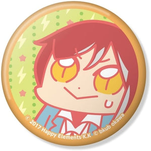 Natsume Sakasaki Ensemble Stars X Bukubu Okawa Ensembukubu Stars! Can Badge Collection 4th Can Badge [USED]