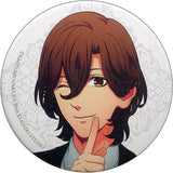 Reiji Kotobuki Uta no Prince Sama Shining Angel & Dark Devil Trading Tin Badge Shining Angel Ver. Animate Girls Festival 2018 Limited Can Badge [USED]