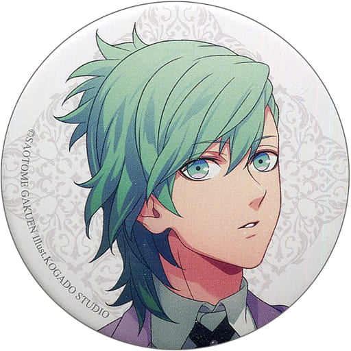 Ai Mikaze Uta no Prince Sama Shining Angel & Dark Devil Trading Tin Badge Shining Angel Ver. Animate Girls Festival 2018 Limited Can Badge [USED]