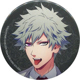 Ranmaru Kurosaki Uta no Prince Sama Shining Angel & Dark Devil Trading Tin Badge Dark Devil Ver. Animate Girls Festival 2018 Limited Can Badge [USED]