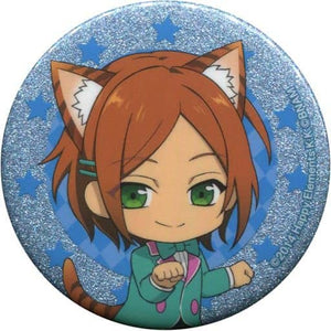 Yuuta Aoi Ensemble Stars! in Namja Town Cat Festival Kirakira Can Badge Collection A Can Badge [USED]