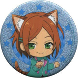 Yuuta Aoi Ensemble Stars! in Namja Town Cat Festival Kirakira Can Badge Collection A Can Badge [USED]