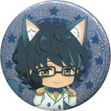 Tsumugi Aoba Ensemble Stars! in Namja Town Cat Festival Kirakira Can Badge Collection A Can Badge [USED]