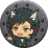 Tetora Nagumo Ensemble Stars! in Namja Town Cat Festival Kirakira Can Badge Collection B Can Badge [USED]