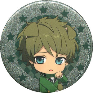 Midori Takamine Ensemble Stars! in Namja Town Cat Festival Kirakira Can Badge Collection B Can Badge [USED]