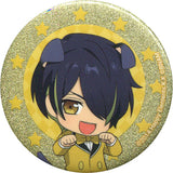 Shinobu Sengoku Ensemble Stars! in Namja Town Cat Festival Kirakira Can Badge Collection B Can Badge [USED]