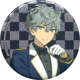 Sena Izumi Ensemble Stars! in Namja Town Cat Festival Kirakira Can Badge Collection D Can Badge [USED]