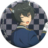 Ritsu Sakuma Ensemble Stars! in Namja Town Cat Festival Kirakira Can Badge Collection D Can Badge [USED]