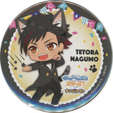 Tetora Nagumo Ensemble Stars! in Namja Town Cat Festival 75mm Can Badge Collect Jewels! Produce Kuji Prize C Can Badge [USED]