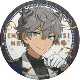 Sena Izumi Face Ensemble Stars! in Namja Town Cat Festival 75mm Can Badge Cat Live Garapon!! Prize B Can Badge [USED]