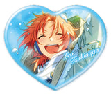 Leo Tsukinaga Ensemble Stars! Heart Can Badge Vol.2 Can Badge [USED]