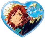 Madara Mikejima Ensemble Stars! Heart Can Badge Vol.4 Can Badge [USED]