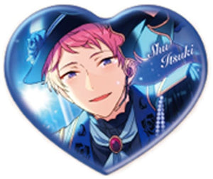 Shu Itsuki Ensemble Stars! Heart Can Badge Vol.5 Can Badge [USED]