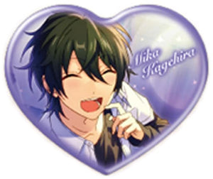 Mika Kagehira Ensemble Stars! Heart Can Badge Vol.5 Can Badge [USED]