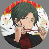 Hasumi Keito Ensemble Stars! Can Badge Animate Girls Festival 2018 Goods Can Badge [USED]