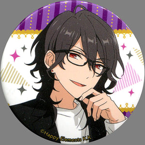 Sakuma Rei Ensemble Stars! Can Badge Animate Girls Festival 2018 Goods Can Badge [USED]