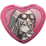 Miu Iruma Danganronpa8 in Namja Town It's The 8th Anniversary! Everyone Is in Despair Blushing Heart Can Badge Collection New Danganronpa V3 Ver. Can Badge [USED]