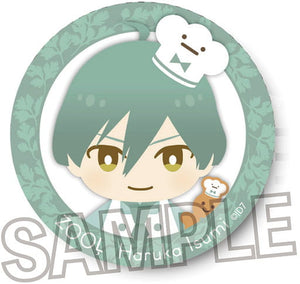 Isumi Haruka Pastry chef Ver. IDOLiSH7 Finger Top Series Button Badges Can Badge [USED]