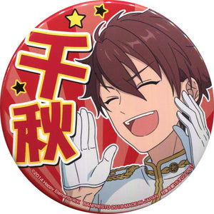 Chiaki Morisawa Ensemble Stars! Torucolle Support Can Badge 3rd Vol.3 Can Badge [USED]