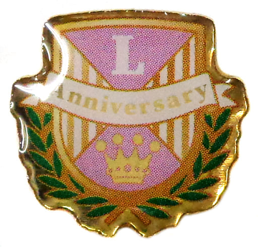 Ai Mikaze Lira Uta no Prince Sama Prince Cat WINTER HOLIDAY Trading Anniversary Pins Lapel Pin [USED]