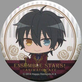 Mika Kagehira Ensemble Stars! X Animatecafe Trading Tin Badge Blood Banquet Ver.A Group Can Badge [USED]