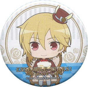 Nazuna Nito Ensemble Stars! X Animatecafe Trading Tin Badge Blood Banquet Ver.B Group Can Badge [USED]