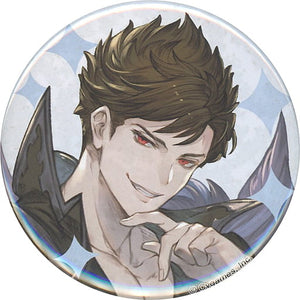 Belial Granblue Fantasy Gra Blu Fes 2018 Trading Can Badge Can Badge [USED]