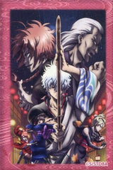 Gintama Yoshiwara Burning Edition Character Badge Collection Extra Edition Badge [USED]
