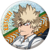 Katsuki Bakugo Glitter My Hero Academia Can Badge Collection Can Badge [USED]